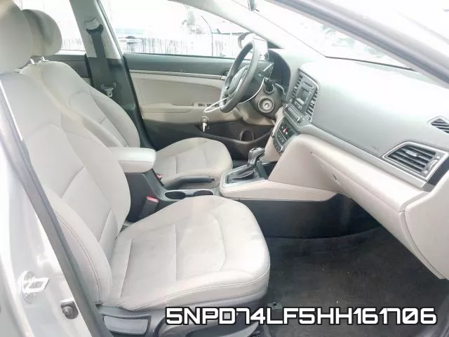 5NPD74LF5HH161706 фото 6