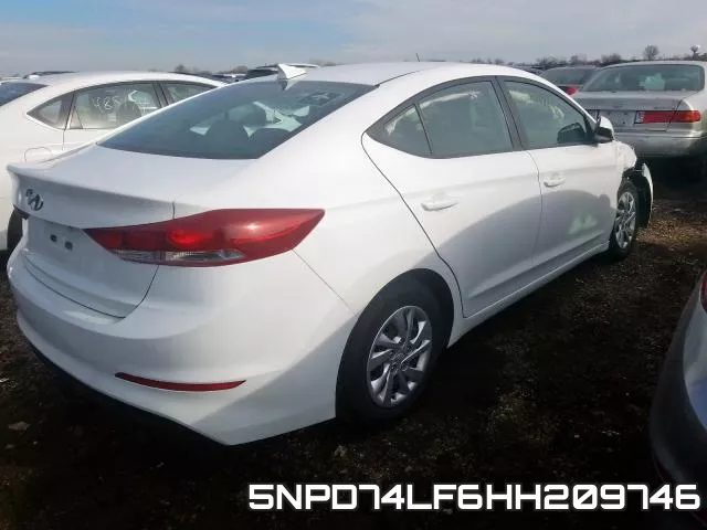 5NPD74LF6HH209746 фото 3