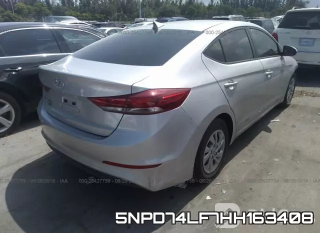 5NPD74LF7HH163408 фото 5