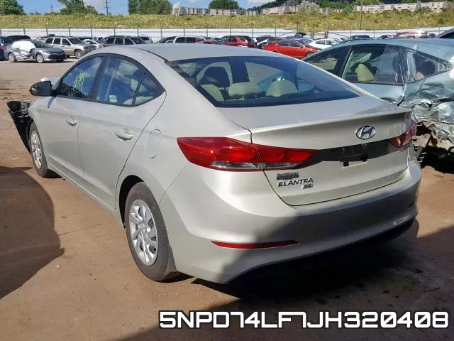 5NPD74LF7JH320408 фото 3