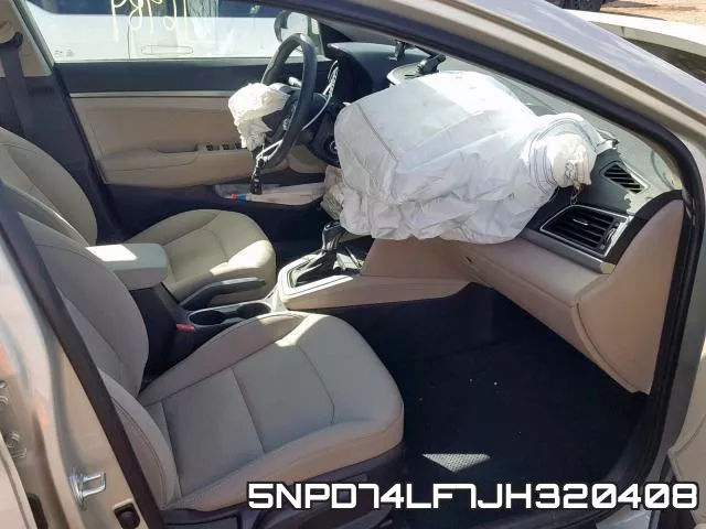 5NPD74LF7JH320408 фото 5
