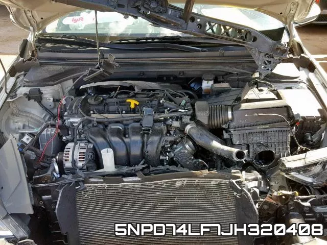 5NPD74LF7JH320408 фото 7