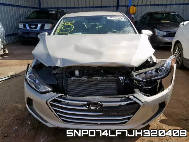 5NPD74LF7JH320408 фото 8
