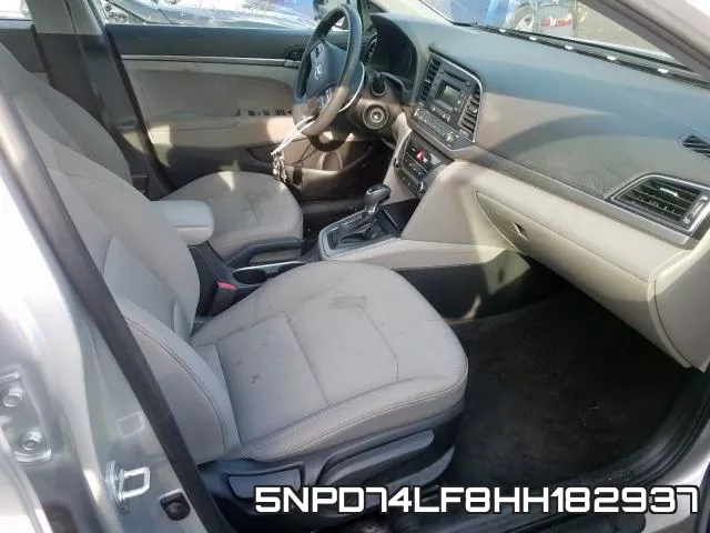 5NPD74LF8HH182937 фото 6