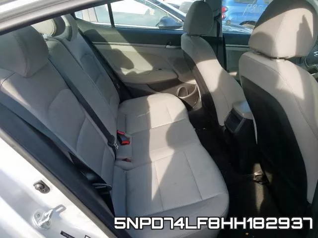 5NPD74LF8HH182937 фото 7