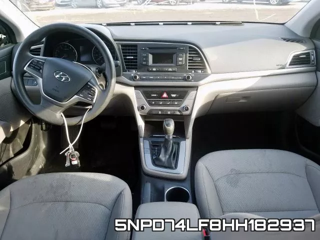 5NPD74LF8HH182937 фото 10