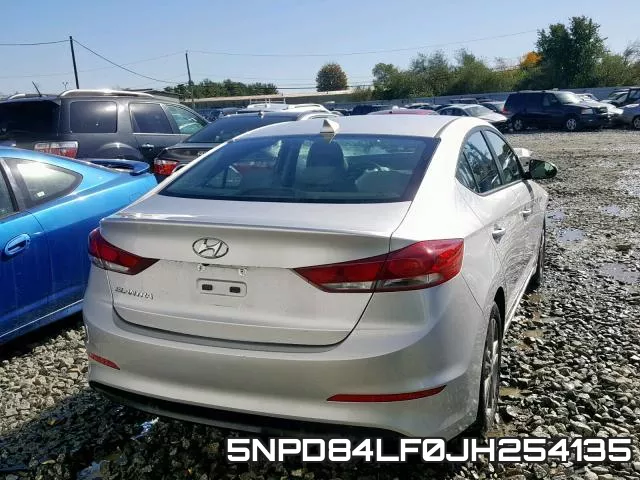 5NPD84LF0JH254135 фото 5