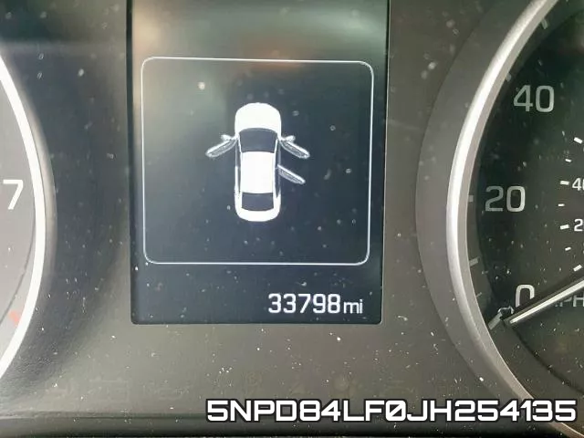 5NPD84LF0JH254135 фото 9