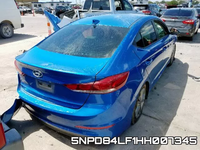 5NPD84LF1HH007345 фото 5
