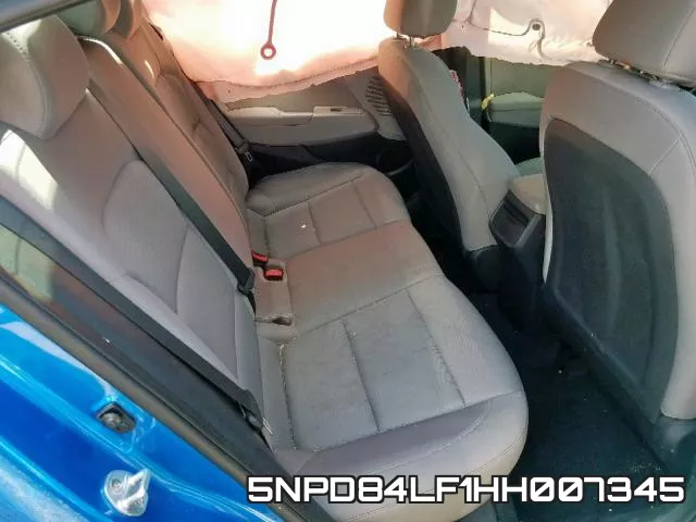 5NPD84LF1HH007345 фото 7