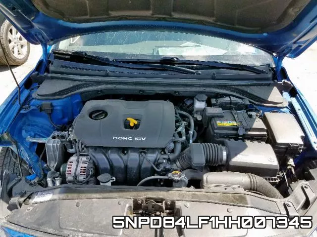 5NPD84LF1HH007345 фото 8