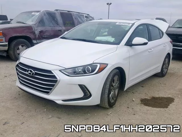 5NPD84LF1HH202572 фото 2