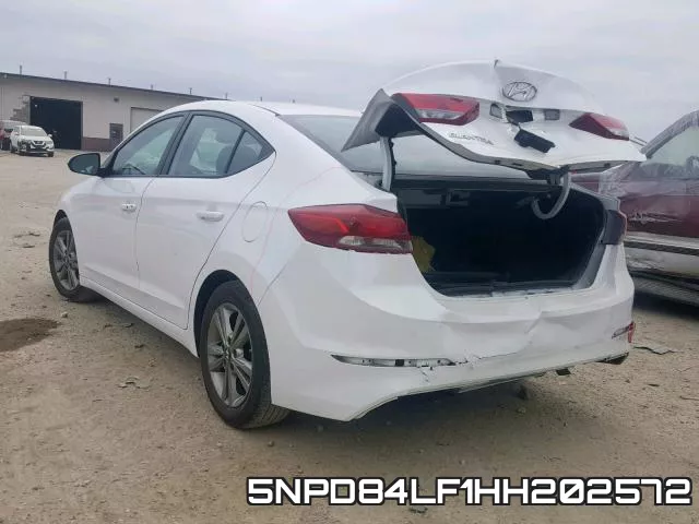 5NPD84LF1HH202572 фото 3