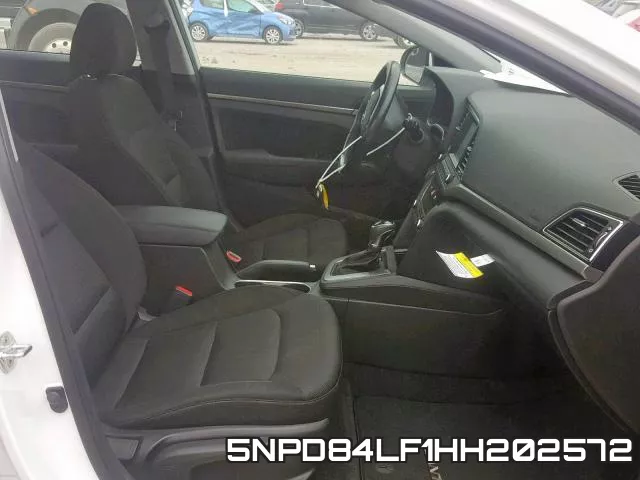 5NPD84LF1HH202572 фото 5