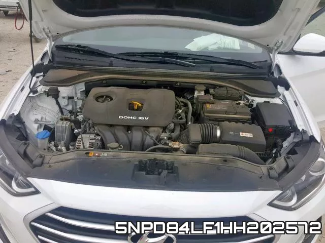 5NPD84LF1HH202572 фото 7