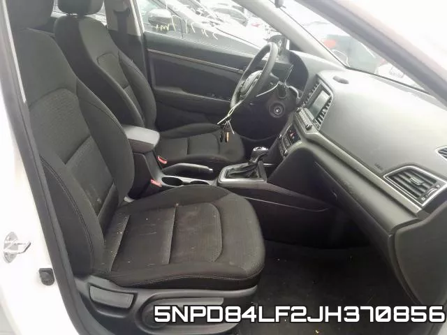 5NPD84LF2JH370856 фото 5