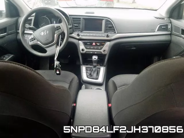 5NPD84LF2JH370856 фото 9