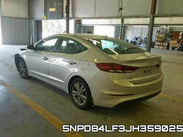 5NPD84LF3JH359025 фото 4