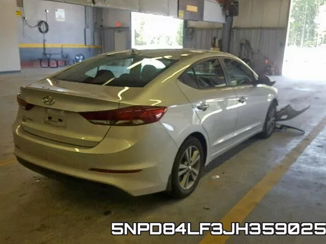 5NPD84LF3JH359025 фото 5
