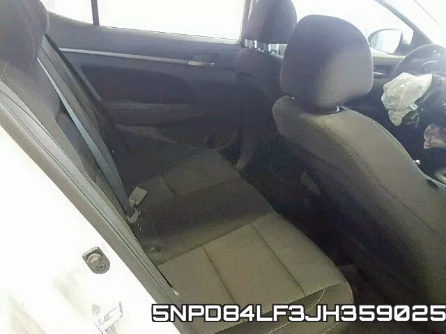 5NPD84LF3JH359025 фото 7