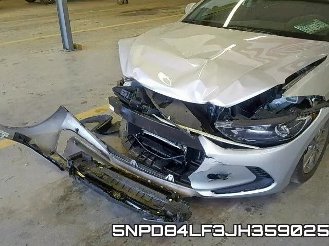 5NPD84LF3JH359025 фото 10