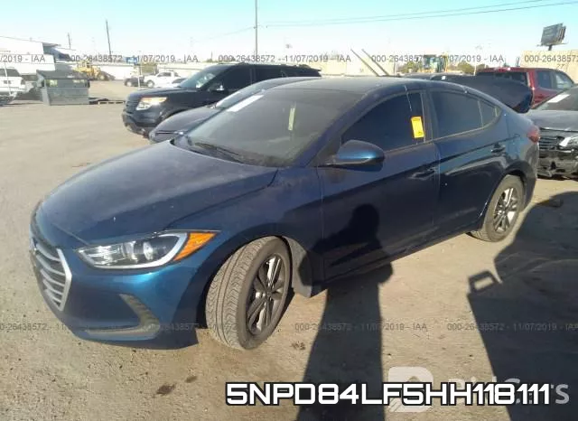5NPD84LF5HH118111 фото 3