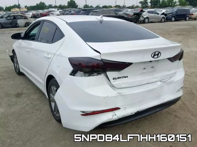 5NPD84LF7HH160151 фото 4