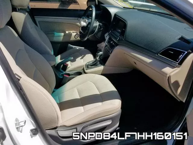 5NPD84LF7HH160151 фото 6