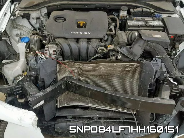 5NPD84LF7HH160151 фото 8