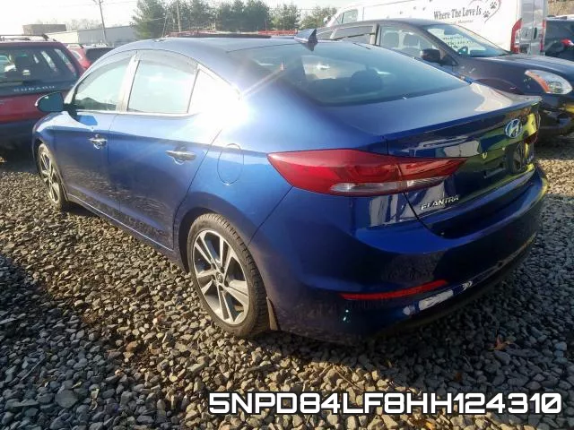 5NPD84LF8HH124310 фото 4