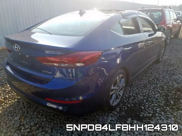 5NPD84LF8HH124310 фото 5