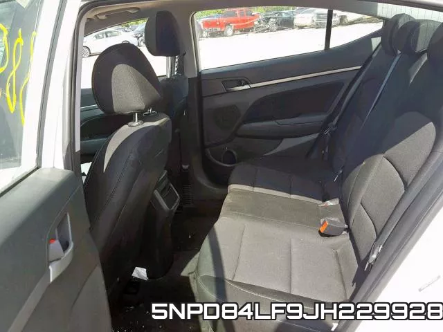 5NPD84LF9JH229928 фото 5