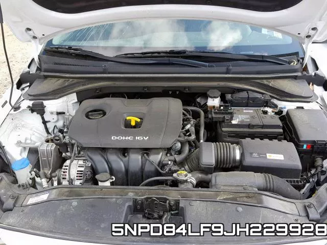 5NPD84LF9JH229928 фото 6