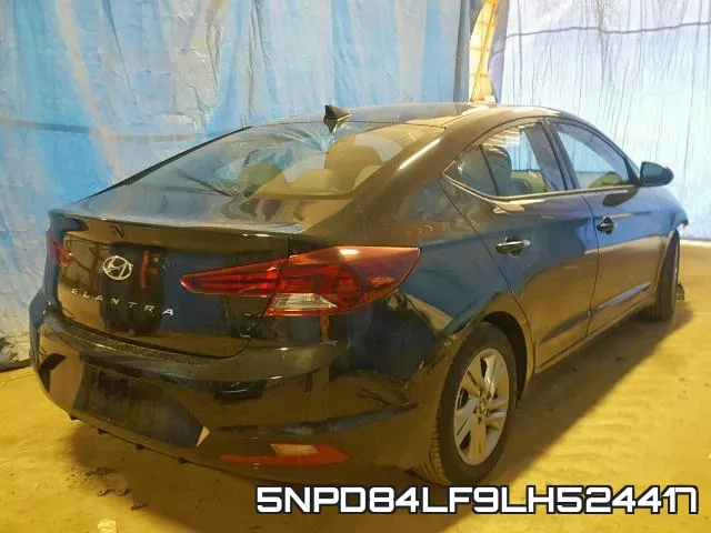 5NPD84LF9LH524417 фото 5