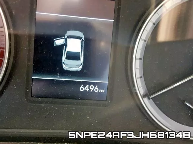 5NPE24AF3JH681348 фото 9