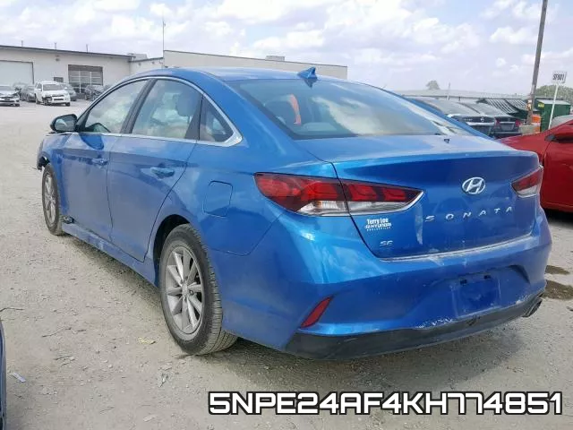 5NPE24AF4KH774851 фото 4