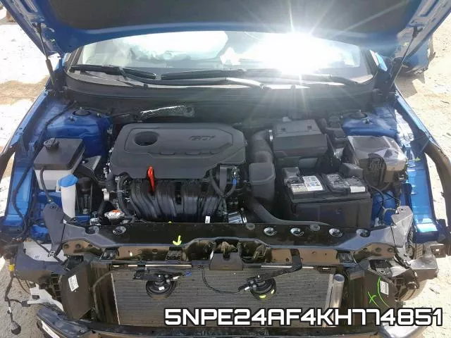 5NPE24AF4KH774851 фото 8