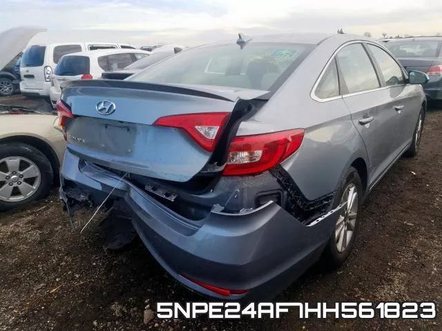 5NPE24AF7HH561823 фото 5