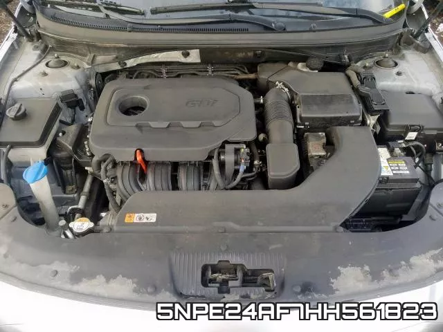 5NPE24AF7HH561823 фото 8