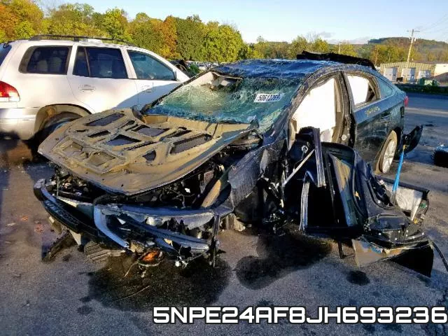 5NPE24AF8JH693236 фото 3