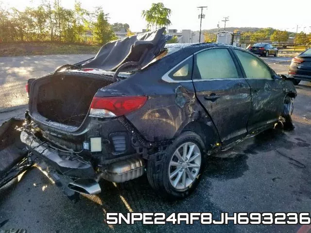 5NPE24AF8JH693236 фото 5
