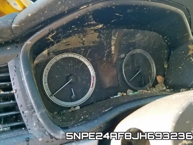 5NPE24AF8JH693236 фото 9