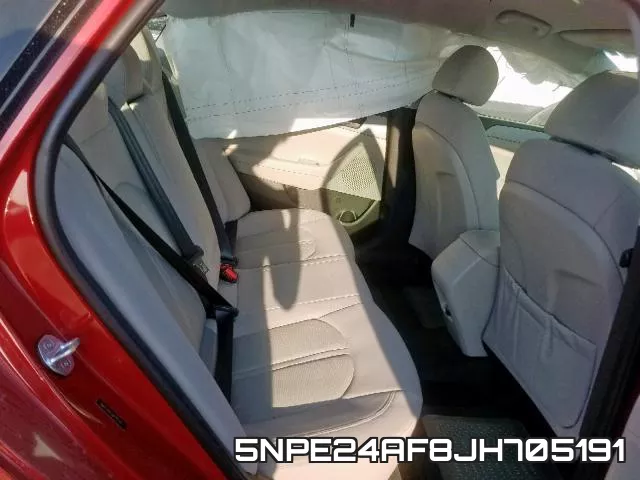 5NPE24AF8JH705191 фото 7