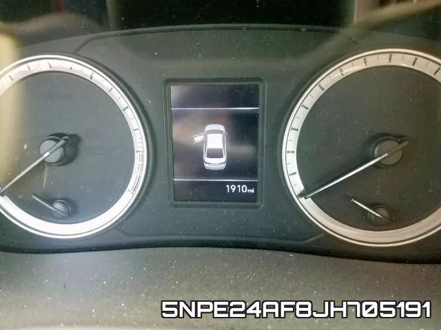 5NPE24AF8JH705191 фото 9