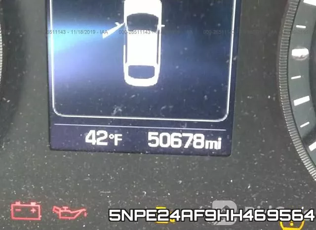 5NPE24AF9HH469564 фото 8