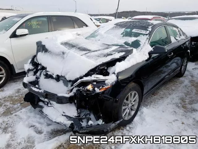 5NPE24AFXKH818805 фото 3