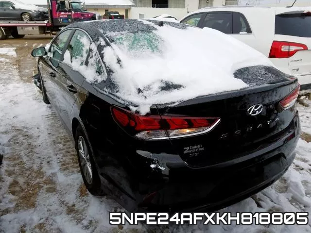 5NPE24AFXKH818805 фото 4