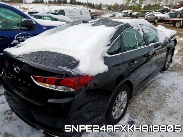 5NPE24AFXKH818805 фото 5