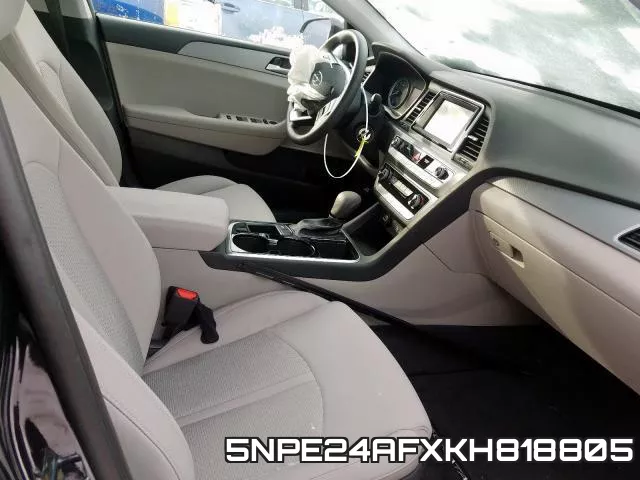 5NPE24AFXKH818805 фото 6