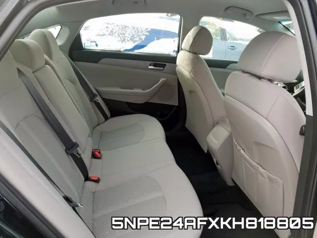 5NPE24AFXKH818805 фото 7